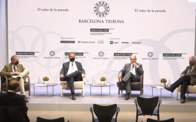 Barcelona Tribuna online “Una reflexió sobre el fet metropolità”