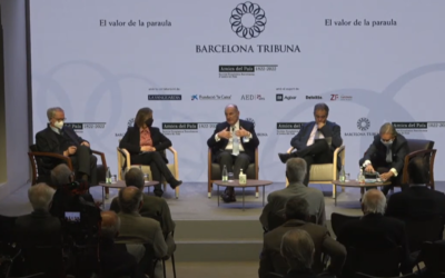 Barcelona Tribuna “Per un model econòmic sostenible”