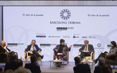 Barcelona Tribuna “L’accés al Benestar”