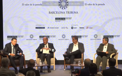 Barcelona Tribuna “De la responsabilitat social a la urgència solidària”