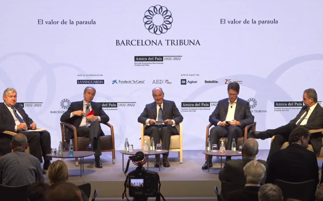 Barcelona Tribuna amb