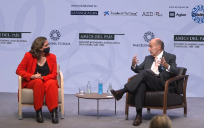 “Barcelona i les seves infraestructures clau” | Barcelona Tribuna amb Salvador Alemany, Mercè Conesa, Ricard Font i Maurici Lucena