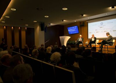 Barcelona Tribuna amb Carles Campuzano