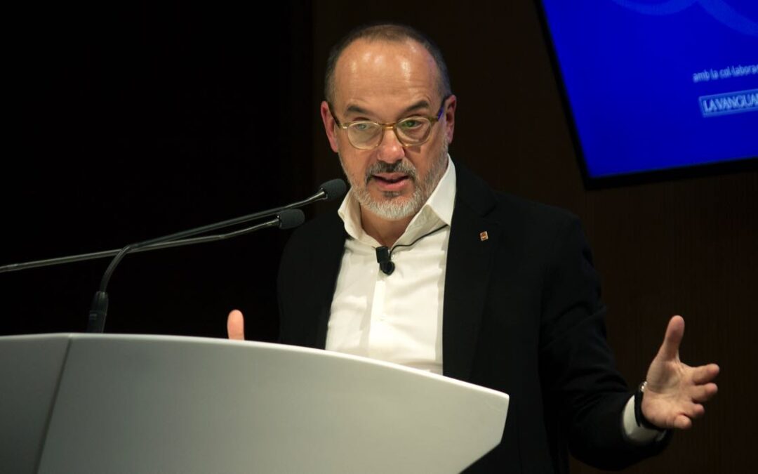 Barcelona Tribuna amb Carles Campuzano