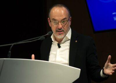 Carles Campuzano, conseller de Drets Socials de la Generalitat de Catalunya