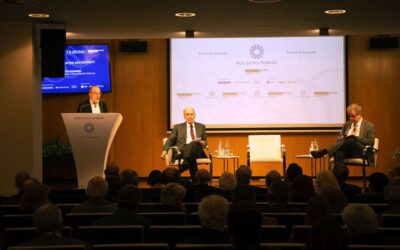 Barcelona Tribuna con Carles Campuzano