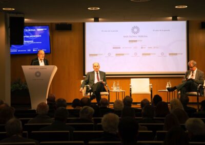 Barcelona Tribuna amb Carles Campuzano