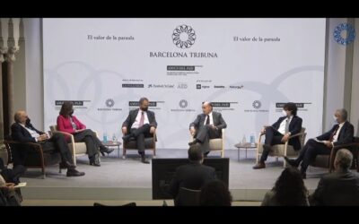 “Barcelona i les seves infraestructures clau” | Barcelona Tribuna amb Salvador Alemany, Mercè Conesa, Ricard Font i Maurici Lucena