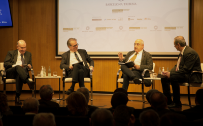 Barcelona Tribuna amb Joan Subirats i Joaquim Nadal