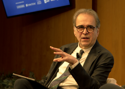 Joan Subirats i Humet a Barcelona Tribuna d'Amics del País