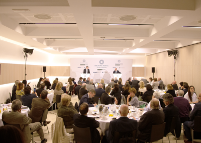 Barcelona Tribuna amb Miquel Iceta