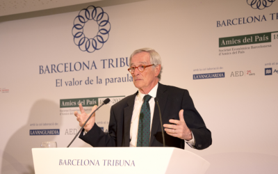 “Per una Barcelona activa i plena d’oportunitats. Barcelona cara o creu” | Barcelona Tribuna amb Xavier Trias
