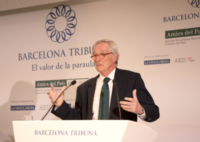 Barcelona Tribuna amb Xavier Trias