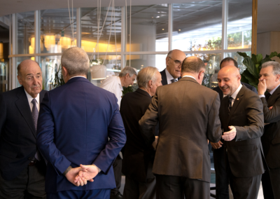 Barcelona Tribuna amb Jaume Collboni