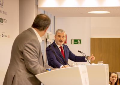 Barcelona Tribuna amb Jaume Collboni