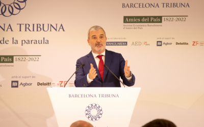 “De nou, Barcelona” | Barcelona Tribuna amb Jaume Collboni