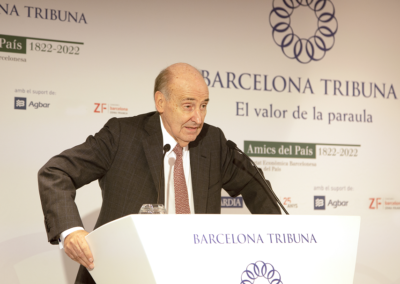 Barcelona Tribuna amb Ernest Maragall