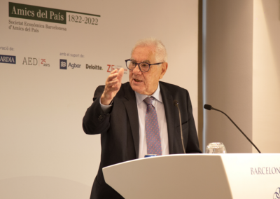 Barcelona Tribuna amb Ernest Maragall