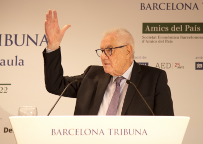 Barcelona Tribuna amb Ernest Maragall
