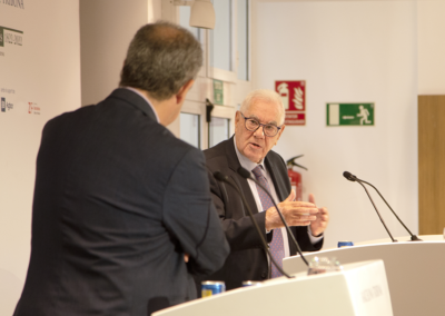 Barcelona Tribuna amb Ernest Maragall