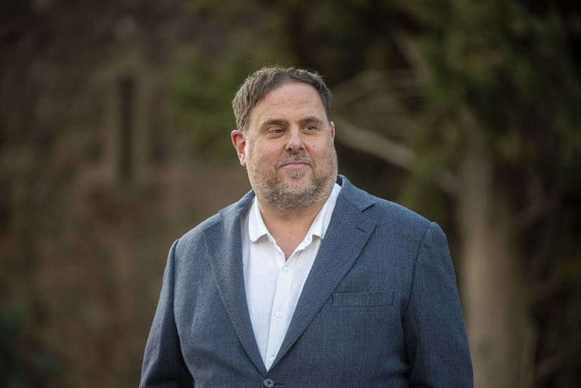 Oriol Junqueras
