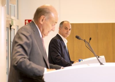 Barcelona Tribuna amb Jordi Turull
