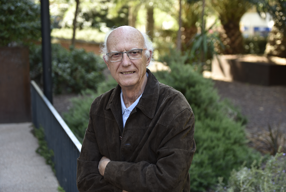 Lluís Fatjó, president del Banc dels Aliments