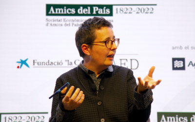 Parlem de ciutats, parlem de Barcelona | Barcelona Tribuna amb Maria Buhigas