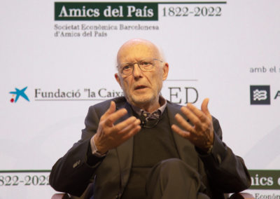 Barcelona Tribuna amb Lluís Fatjó-Vilas