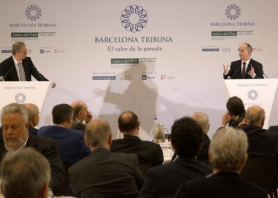Barcelona Tribuna amb Jordi Turull