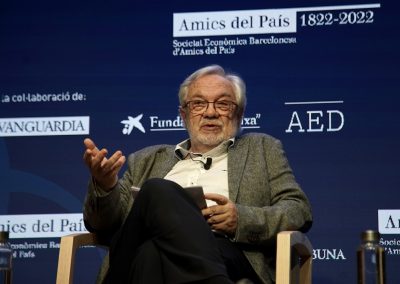 Barcelona Tribuna amb Joan Manuel del Pozo