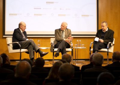 Barcelona Tribuna amb Josep Borrell