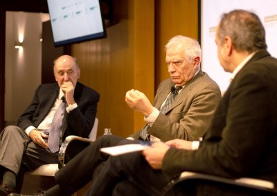 Barcelona Tribuna amb Josep Borrell