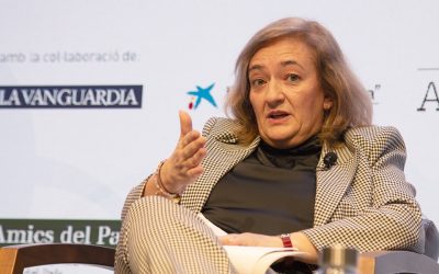 “Perspectivas económicas y fiscales” | Barcelona Tribuna amb Cristina Herrero, presidenta de l’AIREF