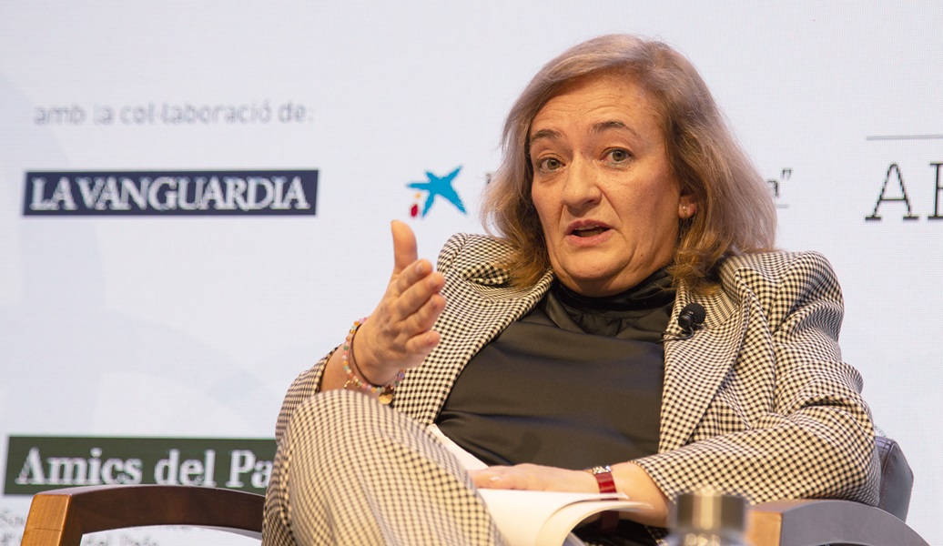 Barcelona Tribuna amb Cristina Herrero, presidenta de l’AIReF