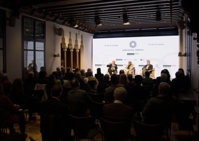 Barcelona Tribuna amb Cristina Herrero, presidenta de l'AIReF