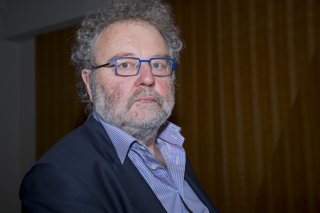 John Carlin, periodista i escriptor