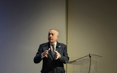 “Districte 4.0: Barcelona referent mundial” | Barcelona Tribuna amb Pere Navarro