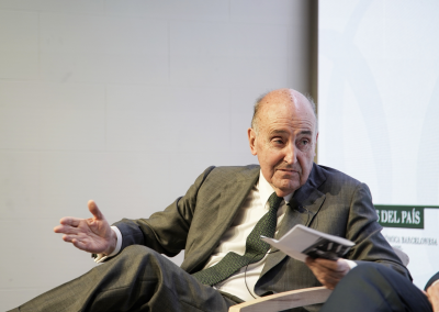 Barcelona Tribuna amb Pere Navarro