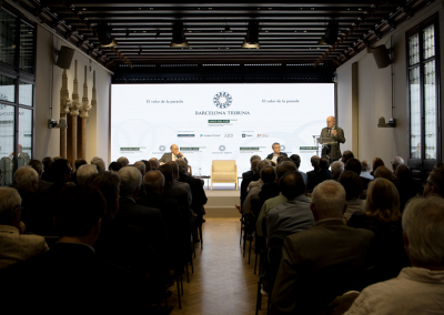 Barcelona Tribuna amb Antoni Castells