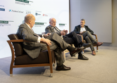 Barcelona Tribuna amb Antoni Castells