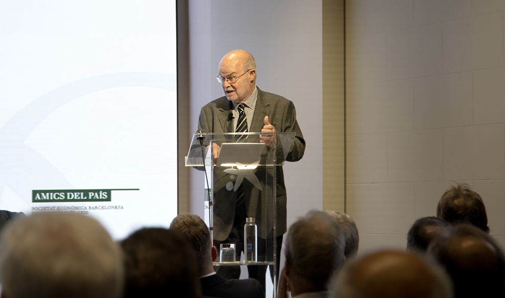 Barcelona Tribuna amb Antoni Castells